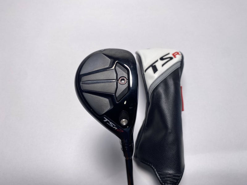 Titleist TSR2 4 Hybrid 21* Tensei Blue AV Series Xlink Tech 65g Stiff RH HC NEW