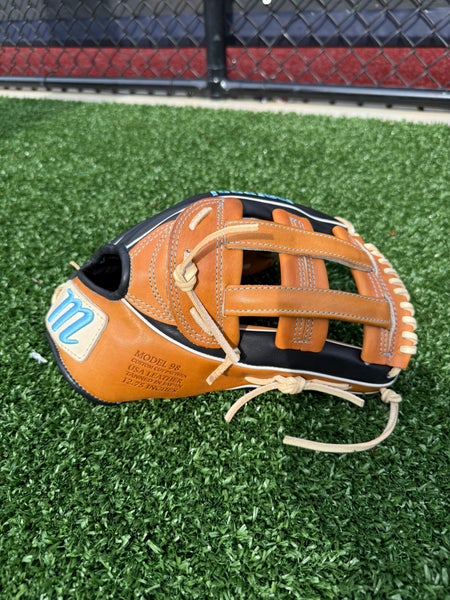 Marucci Cypress Series RH Baseball Glove 12.75" (Used)