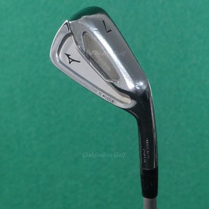 Mizuno MP-59 Ti Muscle Single 7 Iron KBS Tour C-Taper 120 Steel Stiff