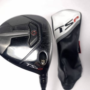 Titleist TSR2 3 Fairway Wood 15* HZRDUS RDX Smoke 6.5 Blue 70g XStiff  RH HC