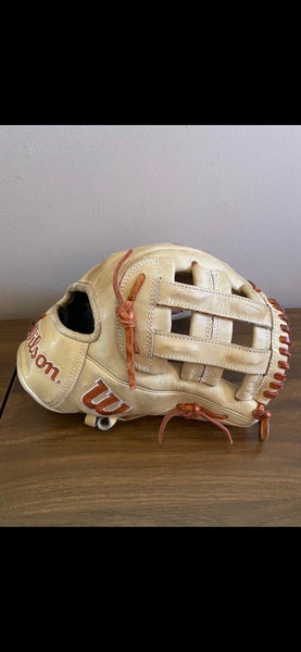 Wilson A2000 RH Infield Baseball Glove 11.5" (Used)