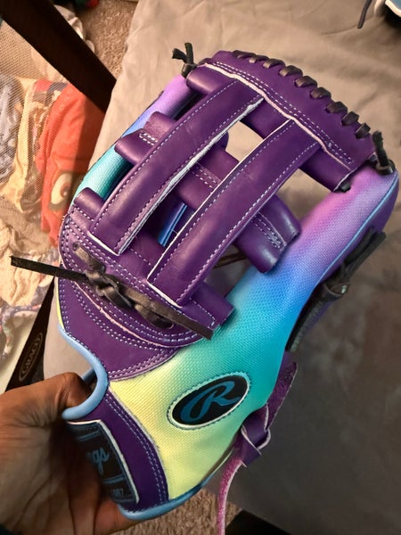 Rawlings Heart of the Hide RH Outfield Baseball Glove 12.75" (New)