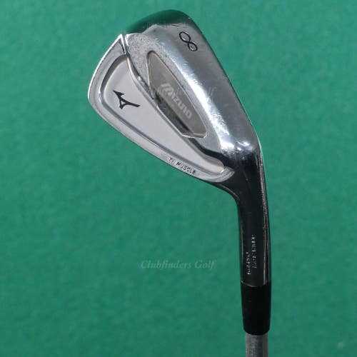 Mizuno MP-59 Ti Muscle Single 8 Iron KBS Tour C-Taper 120 Steel Stiff