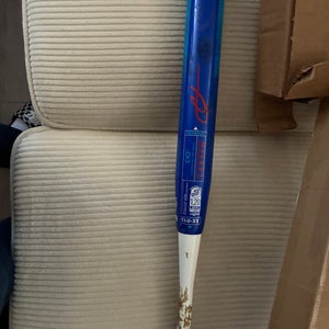 2022 DeMarini Bat 26 oz 34" (Used)