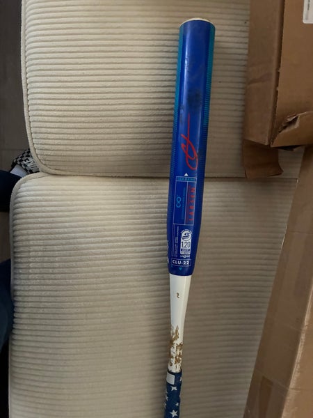 2022 DeMarini Bat 26 oz 34" (Used)
