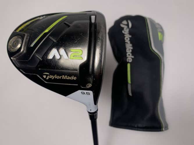 TaylorMade M2 2019 Driver 9.5* Diamana Limited S60 60g Stiff RH HC