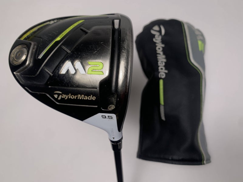 TaylorMade M2 2019 Driver 9.5* Diamana Limited S60 60g Stiff RH HC
