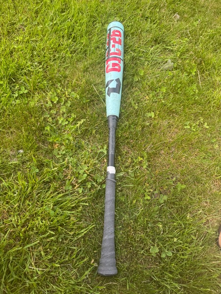 2026 DeMarini The Goods Hybrid BBCOR Certified Bat (-3) 30.5 oz 33.5" (Used)