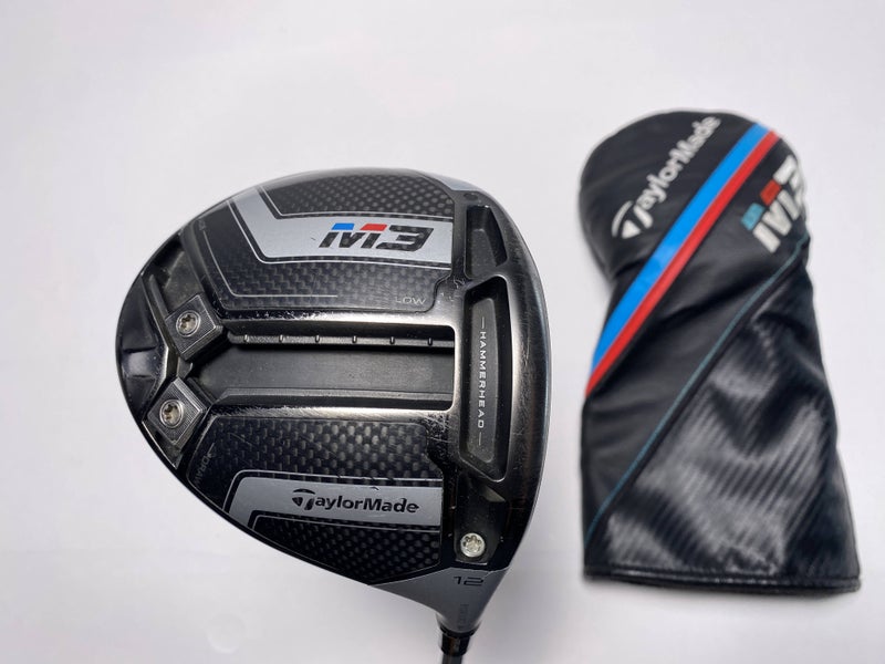 TaylorMade M3 Driver 12* Tensei Red CK Series 50g Regular RH HC