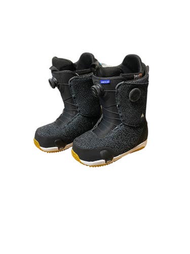 Used Burton SWATH STEP ON Mens Snowboard Boots None Senior 9.5 11706-S000365129