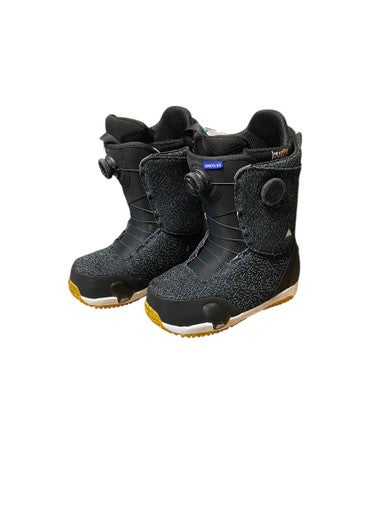 Used Burton SWATH STEP ON Mens Snowboard Boots None Senior 9.5 11706-S000365129
