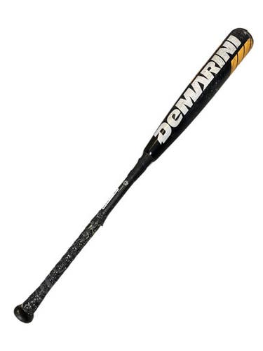 Used Demarini VOODOO RAW BB/SB USSSA 2 5/8 Bat 32" 11706-S000365119