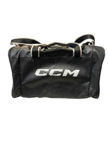 Used CCM Youth Hockey Carry Bag Black 11706-S000365109