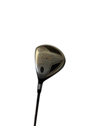 Used Titleist PRO TRAJECTORY 980F Mens Fairway Wood LH 3 Wood 11706-S000365106