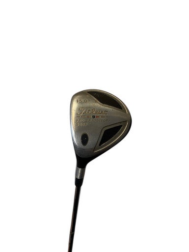 Used Titleist PRO TRAJECTORY 980F Mens Fairway Wood LH 3 Wood 11706-S000365106
