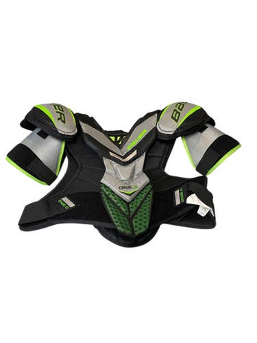 Used Bauer SUPREME ONE .6 Senior Shoulder Pads XL 11706-S000365090