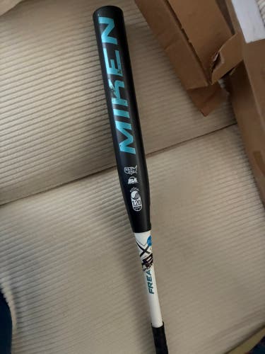 2020 Miken Bat 26 oz 34" (Used)
