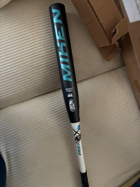 2020 Miken Bat 26 oz 34" (Used)