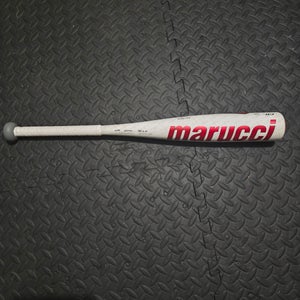 2025 Marucci CATX2 Alloy USSSA Certified Bat (-10) 16 oz 26" (Used)