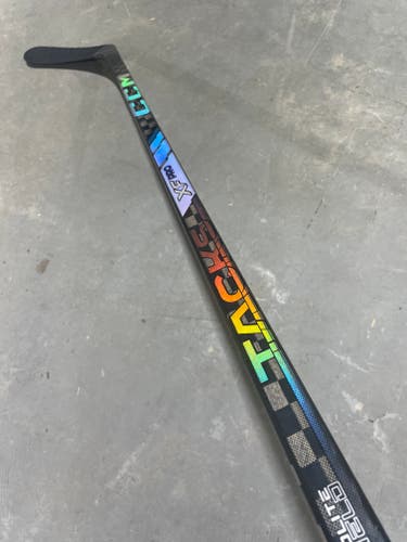 CCM Tacks XF PRO Pro Stock Hockey Stick Grip 80 Flex P90 Left 8559