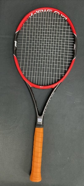 Wilson Pro Staff 95 27 1/3 PRO STOCK Grip 4 3/8