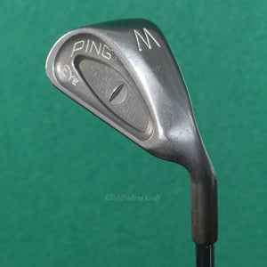 Ping Eye Black Dot PW Pitching Wedge Stepped Steel Stiff