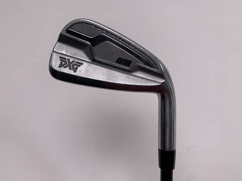 PXG 0211 2021 Single 5 Iron Mitsubishi Chemical MMT 60g Senior Graphite Mens RH
