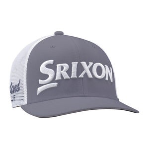 Srixon Tour Original Trucker Cap (Adjustable) 2023 Dunlop Golf Hat NEW