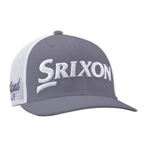 Srixon Tour Original Trucker Cap (Adjustable) 2023 Dunlop Golf Hat NEW