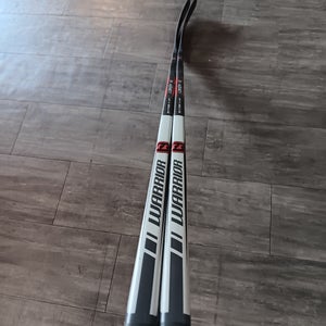 Senior Warrior Dynasty HD1 Left Hand Hockey Stick W88M 2-Pack (New)