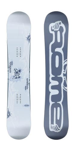 Rome Artifact Men's Snowboard 159 cm True Twin Camber Park New 2026