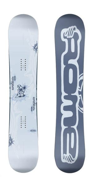 rome camber snowboard Warden 2026 88 Gear What really makes this snowboard special is the Fusion Camber profile Rome Hype Pro Women's Snowboard