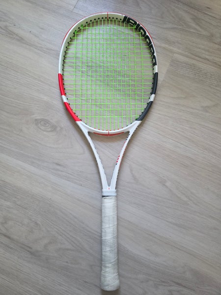 Adult Babolat Pure Strike 16x19 3rd Gen Tennis Racquet (Used)