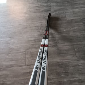 Senior Warrior Dynasty HD1 Left Hand Hockey Stick W88M 2-Pack (New)