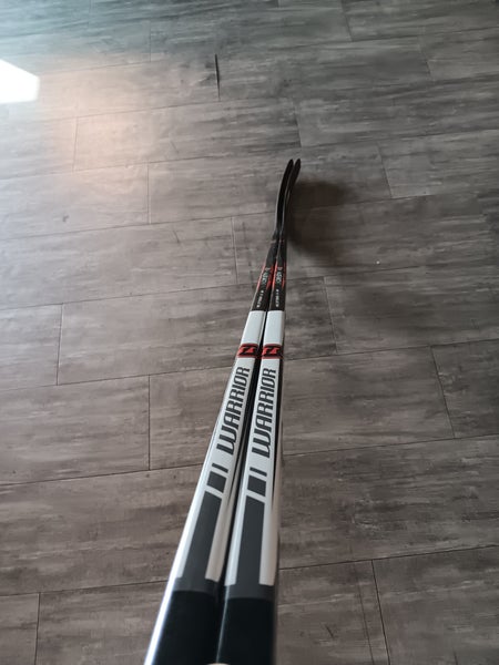 Senior Warrior Dynasty HD1 Left Hand Hockey Stick W88M 2-Pack (New)