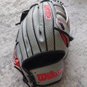 Infield RH Wilson A2000 Baseball Glove 11.5" (New)