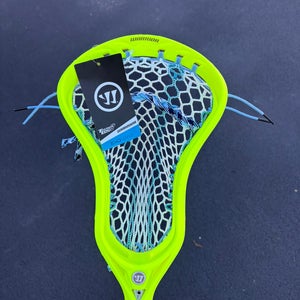 Warrior Evo QX-O Volt