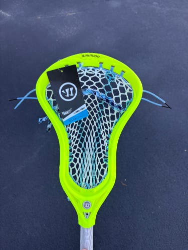 Warrior Evo QX-O Volt