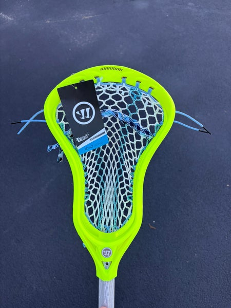 Warrior Evo QX-O Volt