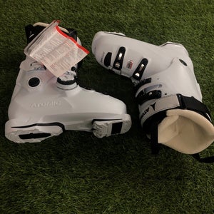 Mondo 25 & 25.5 Atomic Hawx Prime 95 Ski Boots (New)
