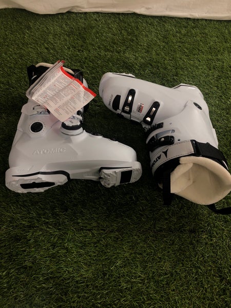 Mondo 25 & 25.5 Atomic Hawx Prime 95 Ski Boots (New)