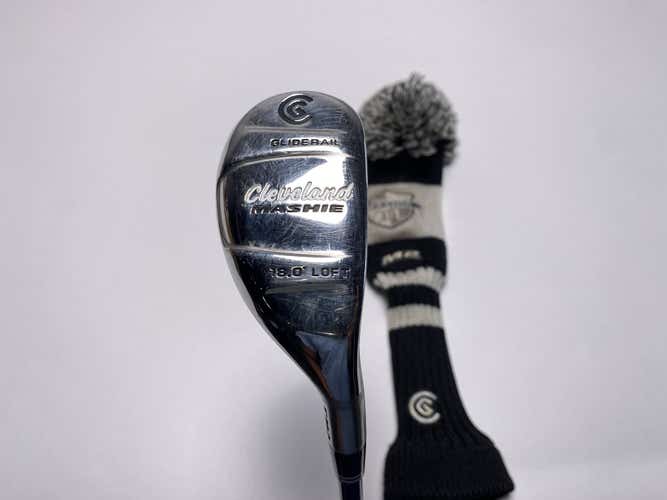 Cleveland Mashie 2 Hybrid 18* Project X HB6 7.0 97g Extra Stiff RH HC