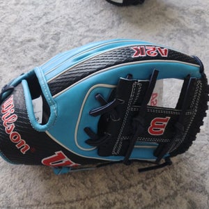 Infield RH Wilson A2K 1786 Baseball Glove 11.5"
