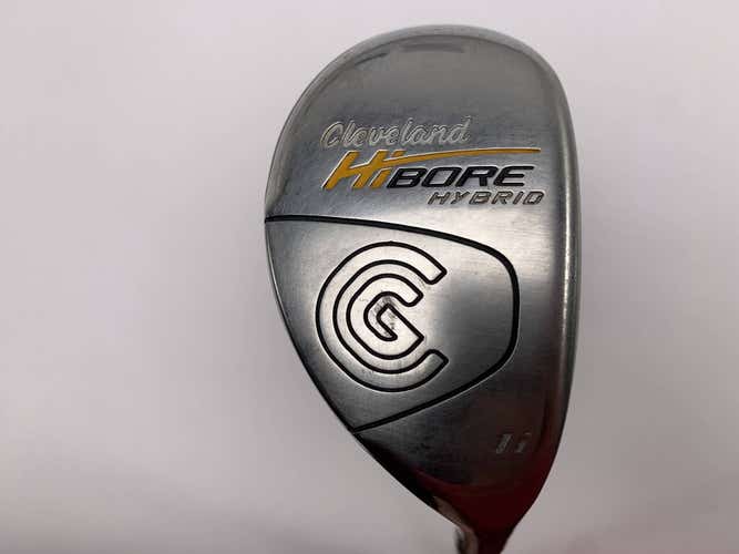 Cleveland Hibore 1 Hybrid 16* Aldila NV Green 85g Stiff Graphite Mens RH