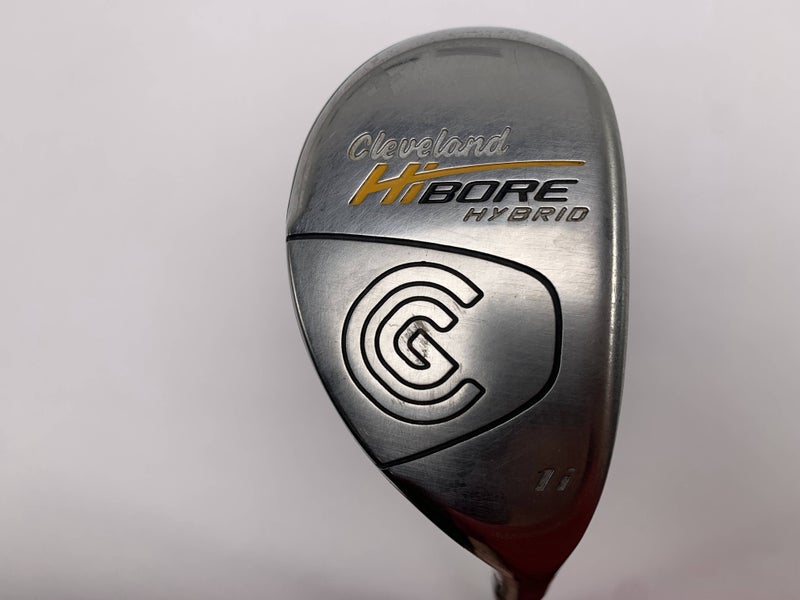 Cleveland Hibore 1 Hybrid 16* Aldila NV Green 85g Stiff Graphite Mens RH