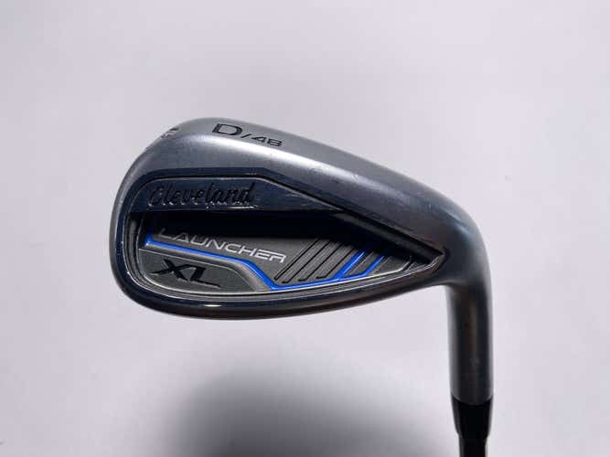 Cleveland Launcher XL Pitching Wedge PW 48* Project X Cypher Fifty 4.0 Ladies RH