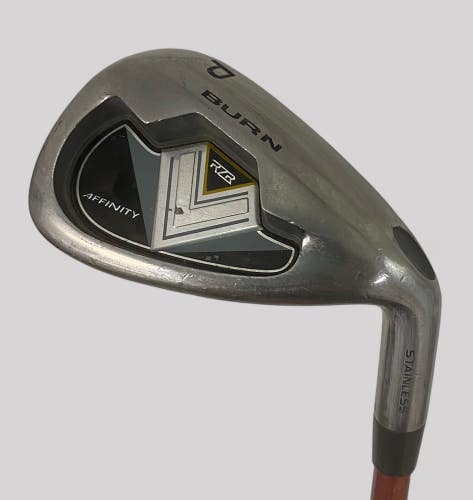 Affinity Burn RZR Pitching Wedge RH Regular Flex Graphite Shaft
