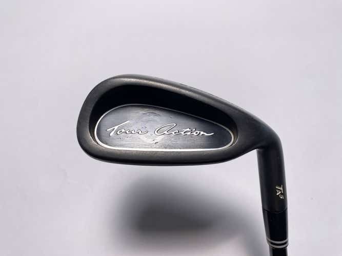 Cleveland TA5 Gunmetal Pitching Wedge PW TA5 Gunmetal Regular Steel Mens RH