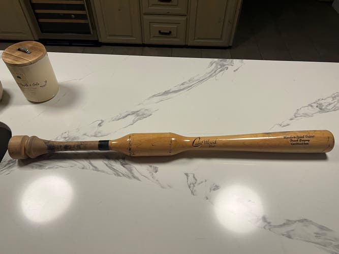 CamWood Trainer Bat (-3) 30 oz 33" (Used)