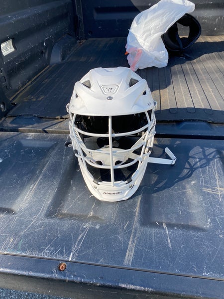 Warrior Burn Helmet (Used)